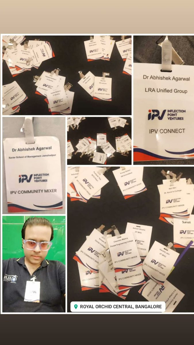 being_me_av's tweet image. #AVlog 313

Imagine in a room where we had folks from the elite institutes of India like the #IIM, #IIT, #XLRI &amp;amp; others!! Nothing but growth, healthy discussions, an aura of sheer entrepreneurial culture!
#startup #entrepreneurship #finance #business

#being_me_av