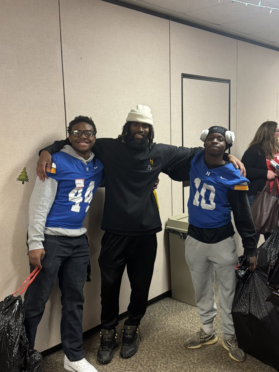 Northwest Football tweet media