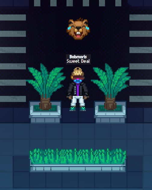 Bobmoris974's tweet image. @BoberErgo Emote in @CyberVerseGame are now able to mint for 1000 $CPX 

Go in lobby ▶️ Item Shop ▶️ Buy it 

You will receive it in your inventory ingame then open it ! 

#Ronin #Ergo #Cardano #Bober