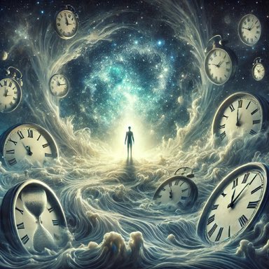 moez_hedri's tweet image. If time is an illusion and reality is a dream, what part of you exists beyond both? 🌌 #Philosophy #EsotericThoughts