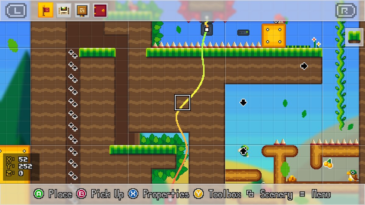 Protosprite tweet media