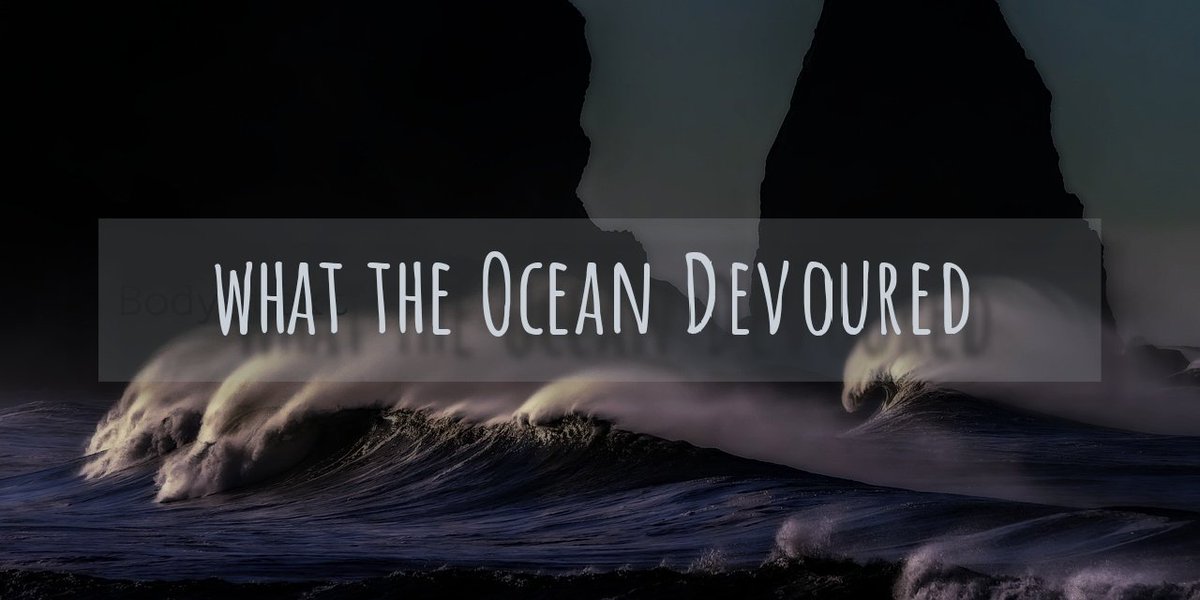 kaysmilesdaily's tweet image. [SAPPHIC BEETLEJUICE X THE RIVER HAS TEETH ]
🐚Sleepy ocean beach town
✨Dark magick gone wrong 
🐚Raging waves, grief &amp;amp; anger
✨Eldritch horror by the sea
🐚 Forgotten sea caves &amp;amp; what lurks within 
✨"Can I fall in love with a monster when I'm dead inside?"
#WIPPIT #YA #H #lgbt