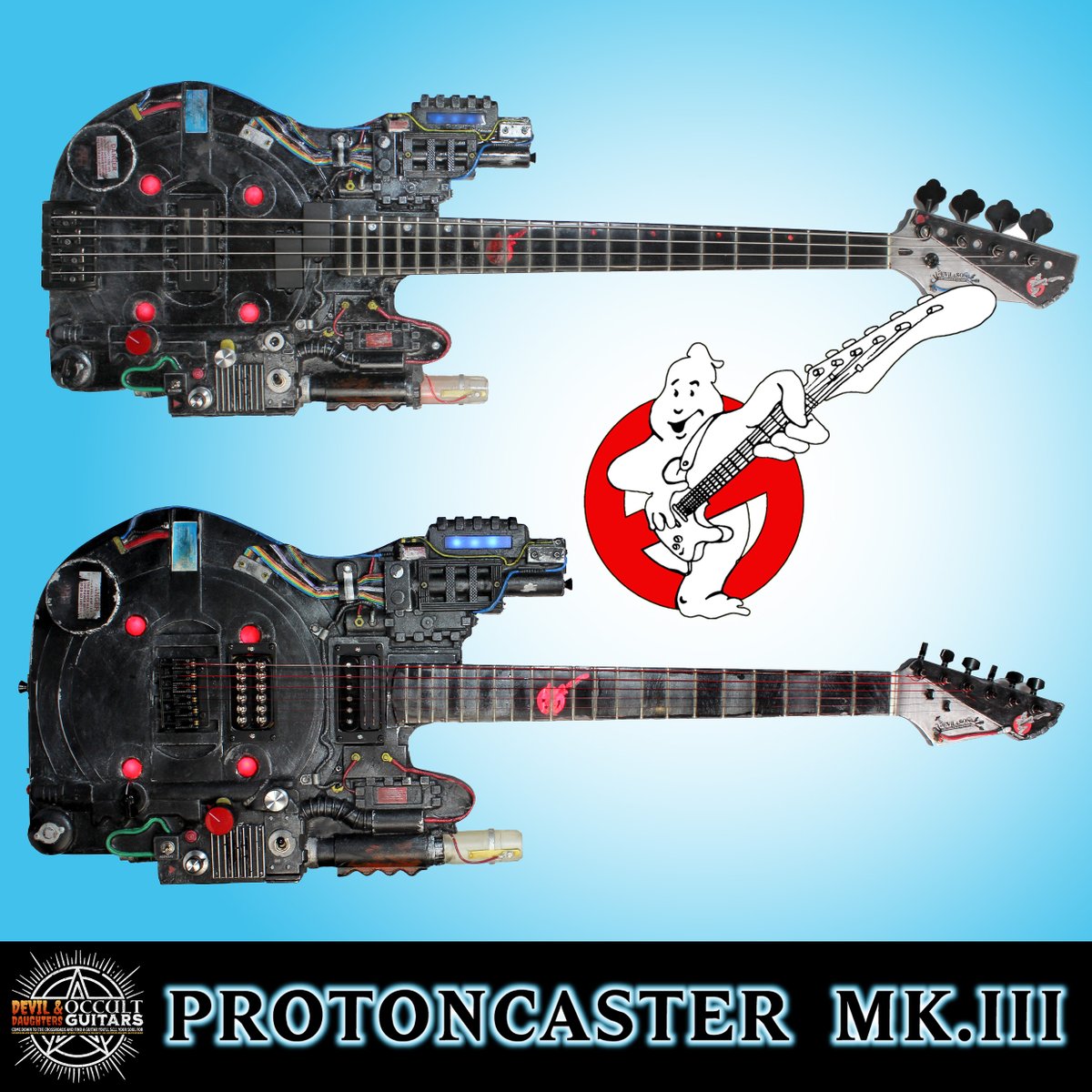 I wonder if <a href="/paulruddcom/">PAUL-RUDD.COM</a> is a guitar or bass man? Does anyone know? #ghostbusters #protoncaster