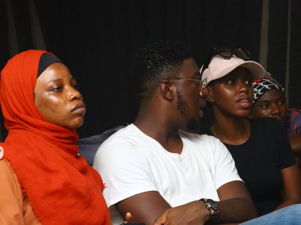 opzyzanny's tweet photo. unwavering support of Ayodeji throughout this movie marathon.
I was privileged to engage with Ayodeji and ask him a few questions. At over 135 hours in, watching โMadam Koi Koi,โ I couldnโt help but celebrate his incredible strength, resilience, and perseverance. https://t.co/iLy0CKBR7n