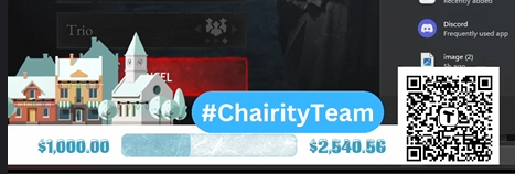 karebearxp's tweet image. WE JUST HIT $1K FOR @SavetheChildren ALMOST HALF WAY TO OUR GOAL!! BEST COMMUNITY ON TWITCH!!!

#community #charitystream #forthechildren