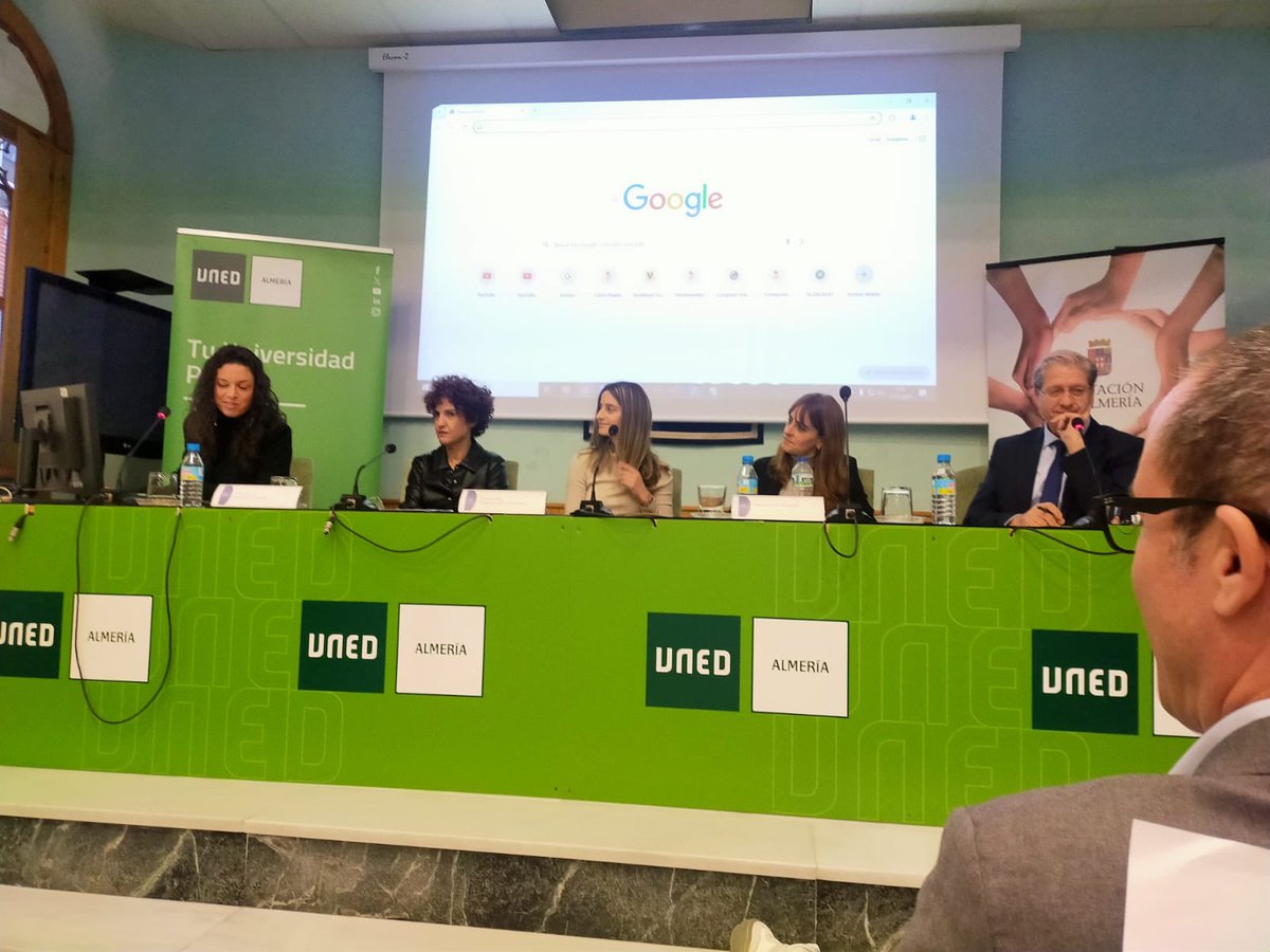 Jesús Baca (@jbacmar) on Twitter photo El III Foro de Innovación Social de Diputación de Almería reúne al tejido asociativo de la provincia para abordar temas de actualidad como la autonomía personal en la discapacidad o la Inteligencia Artificial. Gracias a todos los participantes.
<a href="/dipalme_almeria/">Diputación Almería</a> <a href="/JaviAurelianoG/">Javier A. García</a> El III Foro de Innovación Social de Diputación de Almería reúne al tejido asociativo de la provincia para abordar temas de actualidad como la autonomía personal en la discapacidad o la Inteligencia Artificial. Gracias a todos los participantes.
<a href="/dipalme_almeria/">Diputación Almería</a> <a href="/JaviAurelianoG/">Javier A. García</a>