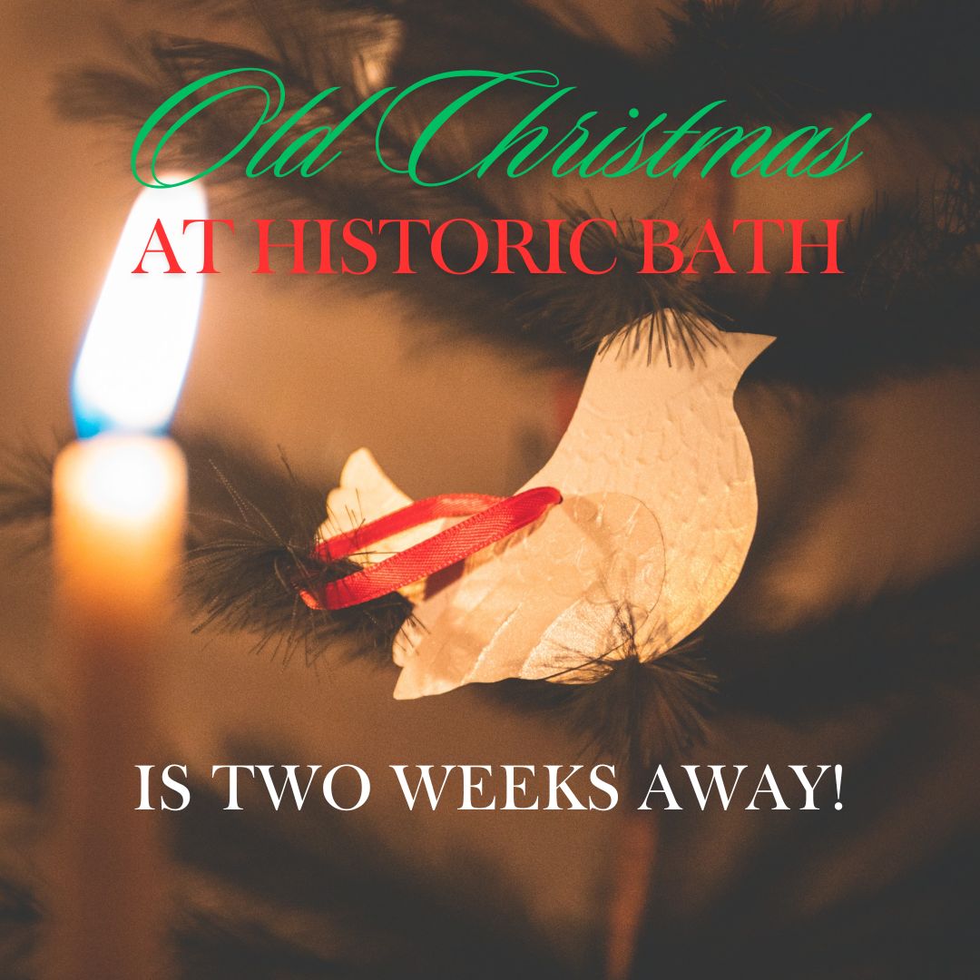 HistBathSiteNC's tweet photo. Old Christmas at Historic Bath is Two Weeks Away!
#bath #bathnc #nchistoricbath #historicbathnc #historicbath #historicbath_nc #historicbathsite #nchistoricsites #christmas #historicchristmas #oldchristmas #christmasparty https://t.co/LIQlQ14YV5