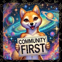 Cosma9861's tweet photo. @anndylian $COSMA coin is growing its community but the small community they do have definitely back it!! 
#cosmacoin is a community driven project on PumpFun currently. https://t.co/iBcIPgGlm6