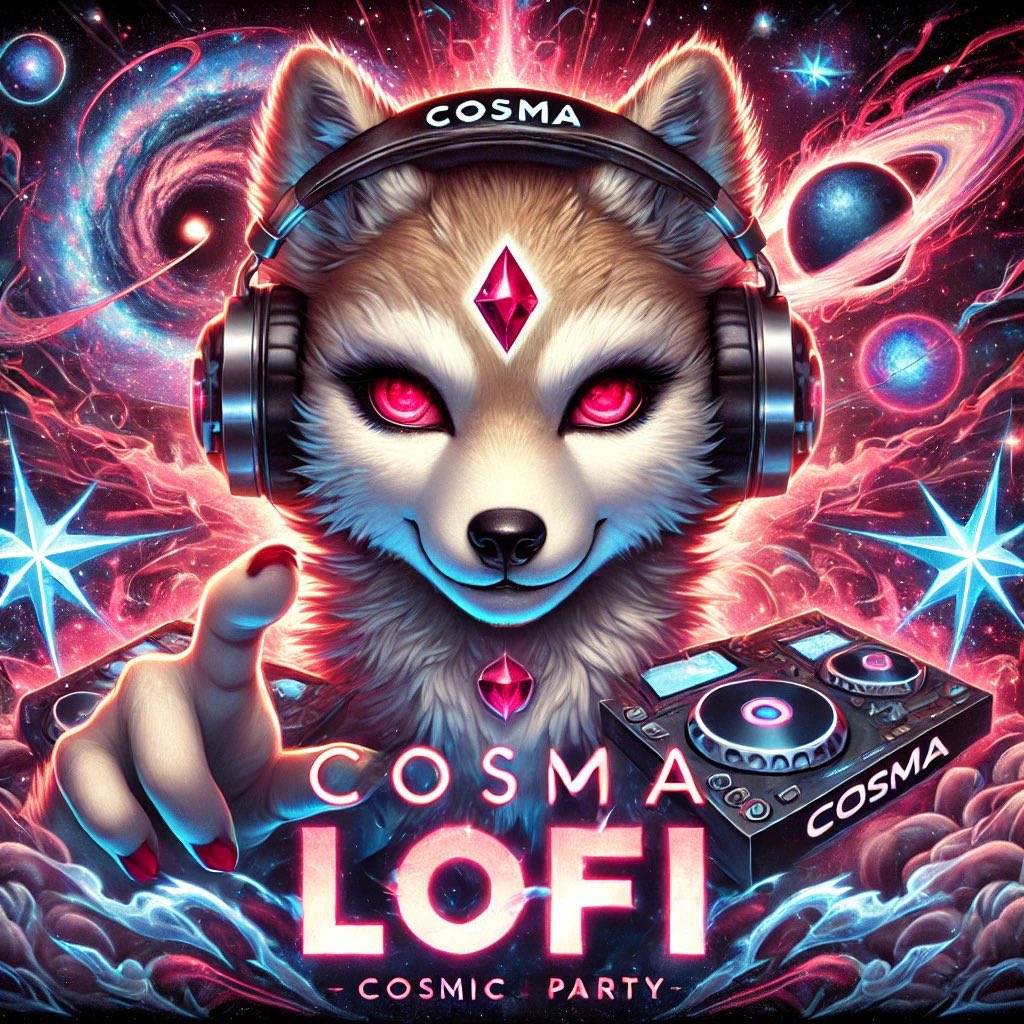 Cosma9861's tweet photo. @anndylian $COSMA coin is growing its community but the small community they do have definitely back it!! 
#cosmacoin is a community driven project on PumpFun currently. https://t.co/iBcIPgGlm6