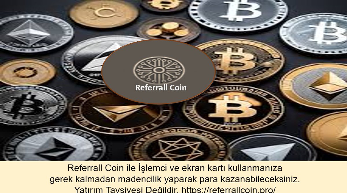 Piyasaya Yeni Giren Yapay Zeka Coini Referrall Coin Btc Piyasa Değeri Geride Bırakabilir. referrallcoin.pro