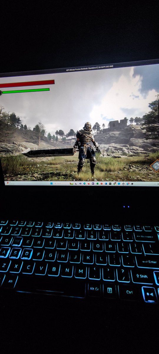 JPGamesco's tweet photo. Making games isn't just about creating entertainment for others. It's about building the world you've always wanted to be a part of.
#gamedev #unrealengine #IndieGameDev https://t.co/EVIbXfqhdI