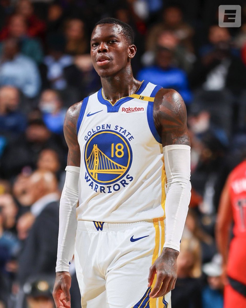 warriors_bra's tweet photo. SEJA BEM VINDO A FRANQUIA MAIS LINDA DA NBA, DENNIS SCHRÖDER. https://t.co/jTLPcigcRW