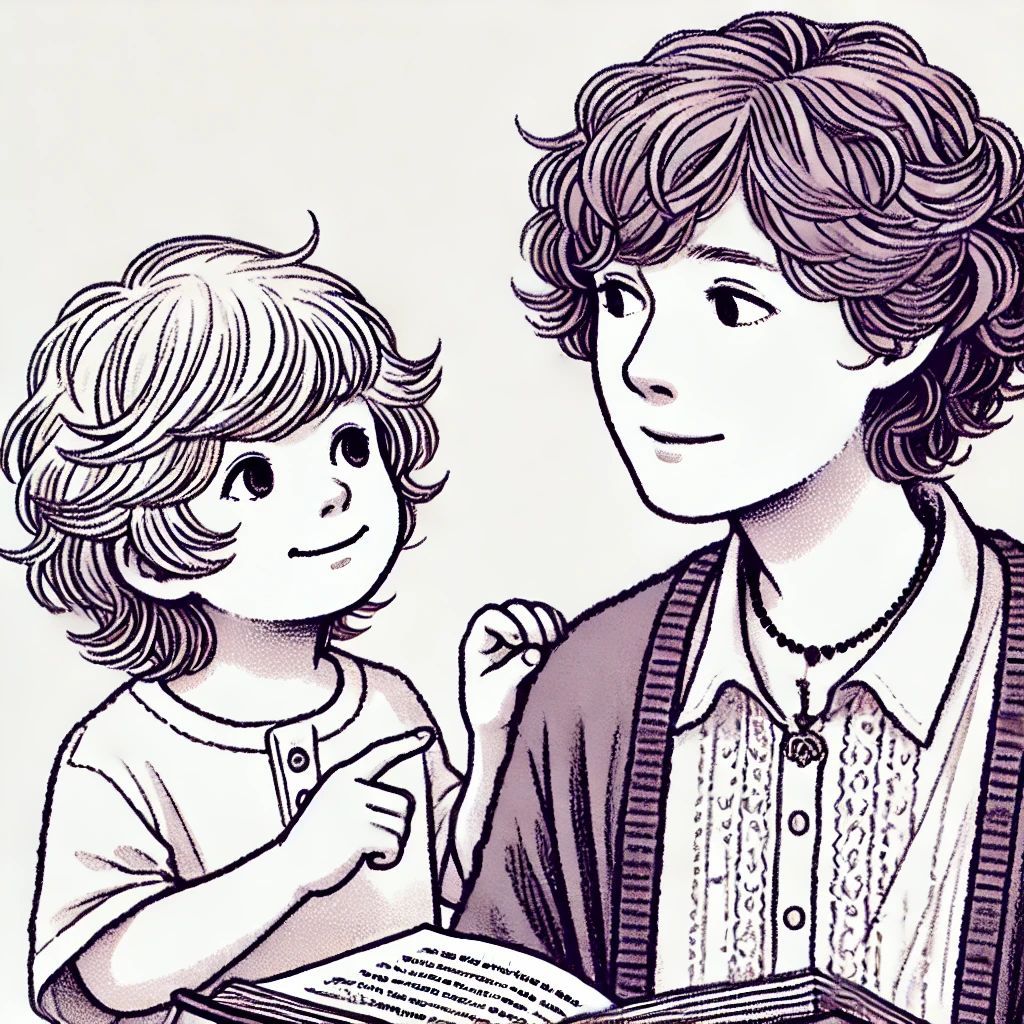 LordJeiJo's tweet image. When something really can’t wait... inherited urgency at its finest! 😂 #MiniMeMoments #ParentingReflections