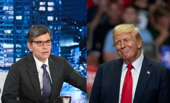 BREAKING: George Stephanopoulos and ABC apologize to Trump and agree to ...