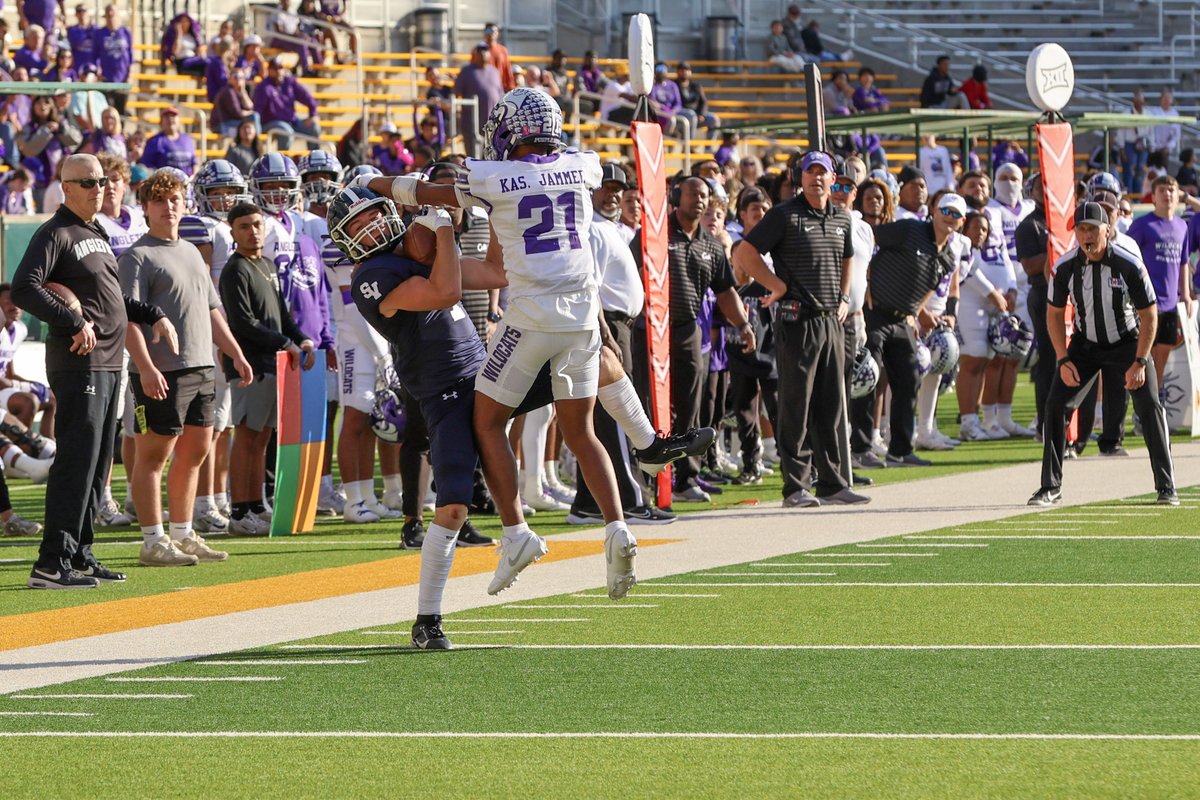 The Brody Day halftime highlight reel was simply too good not to share. <a href="/SV_Rangers/">SV Ranger Athletics</a> <a href="/BrodyDay06/">Brody Day</a> #txhsfb