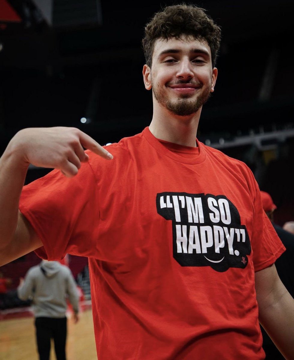 TSporttts's tweet photo. Alperen Sengun  “O” 4.5 Assists🔥

HE’S AVERAGES NEARLY 15 POTENTIAL ASSISTS VS OKC😱

I’d even take this at 5.5

Mini Write Up Below⬇️📝

Let’s Cash Tonight🤝🍀

#GamblingTwitter #NBABets #PlayerProps #NBAProps #Rockets  #PrizePicks #SportsBettingX #GamblingX #Thunder #NBACup https://t.co/xYXUNPwiDJ
