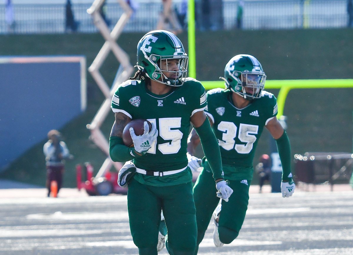 Eastern Michigan Offered!! <a href="/CoachPrince7/">Munir Prince</a>