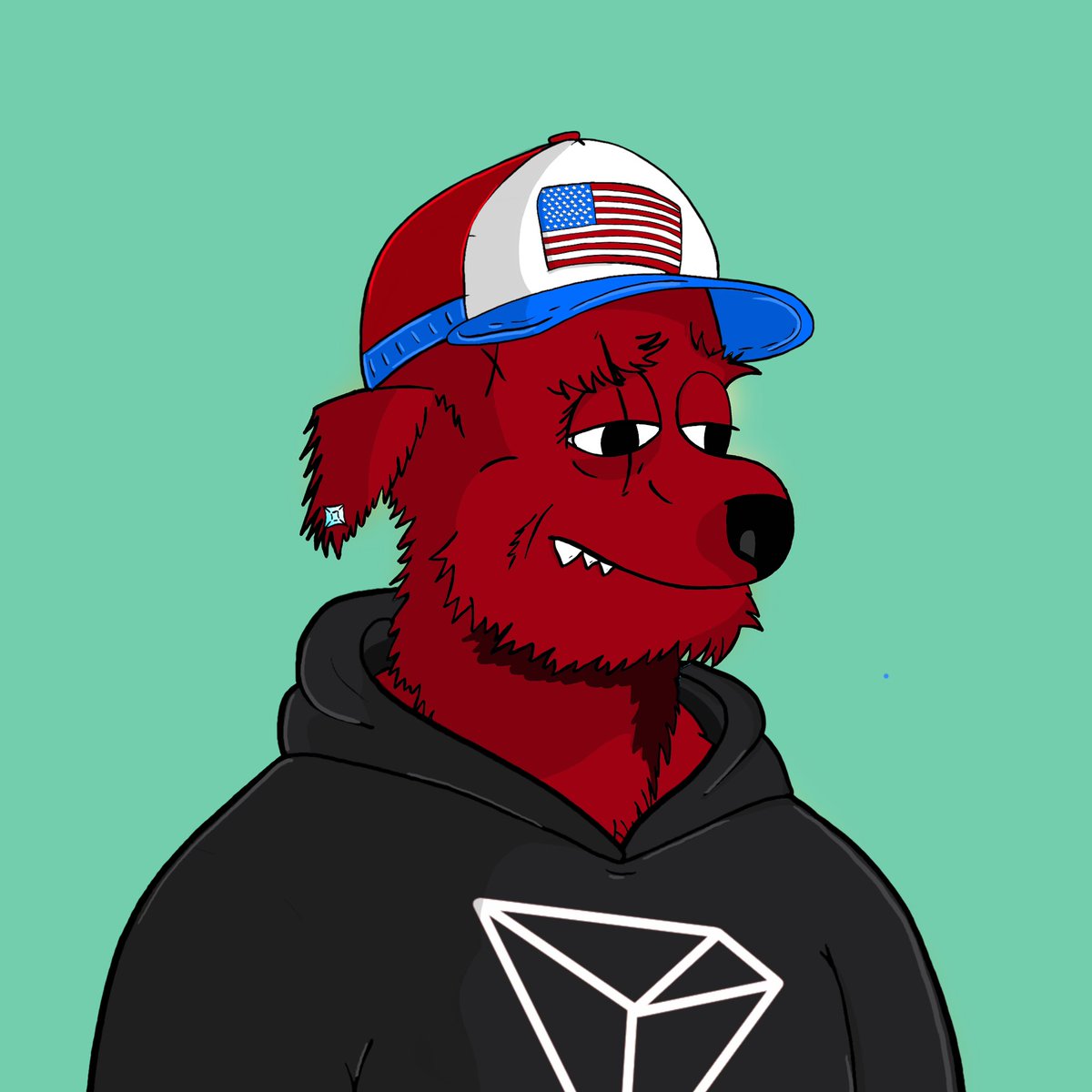 The Pup’s Launch into the wild tomorrow! Thank you for everyone who’s shown support! I appreciate you more than I can even say! That being said…. 3 people who max interact with this post will be white listed for a little gift. 🎁 🐾 drop your SOL addy below 👇