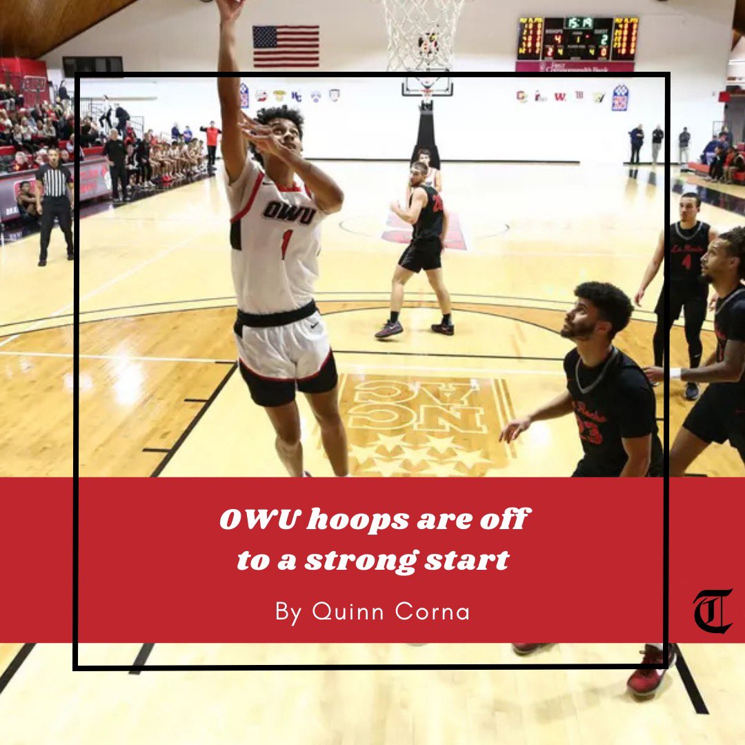 The Transcript tweet media