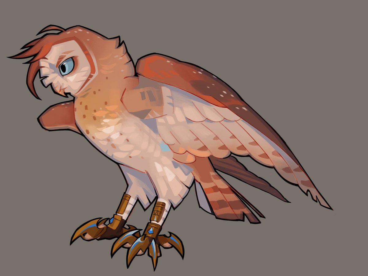 gerbgobb's tweet photo. The Arcane owls ✨ https://t.co/cV238UZMac