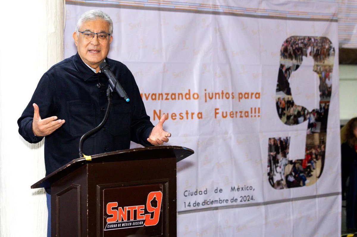 ARTURO VELAZCO R. tweet media