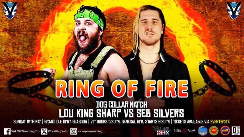 WrestlingValor's tweet photo. Episode 3 of THIS IS VALOR now available to watch for FREE on YouTube!!!

https://t.co/IUVspko36u https://t.co/kUivIfDJ5m