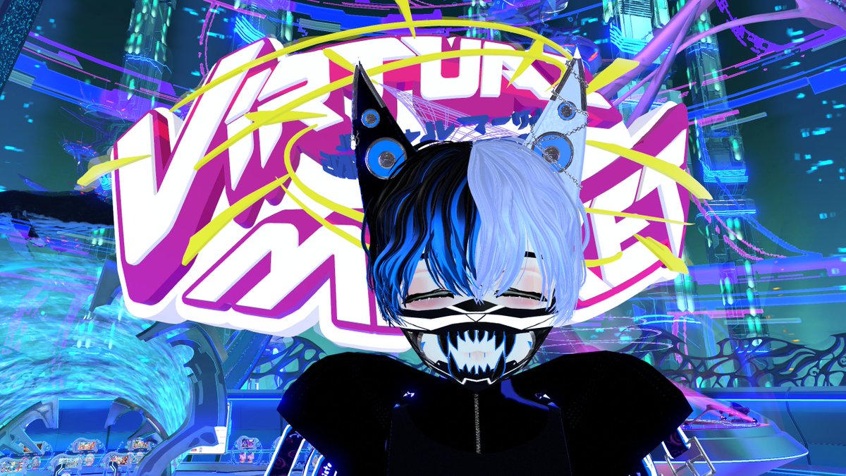 TheGam1ngFox's tweet photo. It's once again Vket time ^.^

#VketPhoto #Vket #VRChat #VRChat始めました #vrchatphotos #vrchatworld https://t.co/egCDdkpOrn
