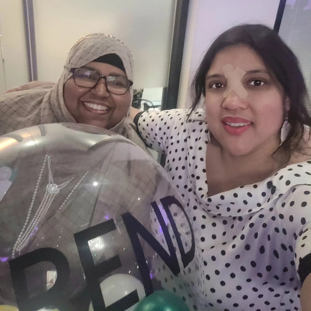 BristolSW_BAMEed (@bameedbristol) on Twitter photo At #RENDLDN last night with <a href="/BAMEedNetwork/">The BAMEed Network</a> trustees <a href="/DominiChoudhury/">Domini Choudhury (Leong)</a>, @trythisteaching, <a href="/AllanaG13/">Allana</a> & @inclusion_ht plus <a href="/rkmoyna/">Mrs Malik (Rahima Khatun رحيمه রাহিমা ਰਹੀਮਾ रहीमा)</a>.
@diana_osagie & <a href="/DrGiffordRhamie/">Dr. Gifford Rhamie</a> were so inspiring & Bushra Nasir such a role model. Great catching up with <a href="/DiverseEd2020/">Diverse Educators #DiverseEd</a> & <a href="/WomenEd/">WomenEd 10%Braver #DisruptiveWomen</a>
#REND #REND2024 At #RENDLDN last night with <a href="/BAMEedNetwork/">The BAMEed Network</a> trustees <a href="/DominiChoudhury/">Domini Choudhury (Leong)</a>, @trythisteaching, <a href="/AllanaG13/">Allana</a> & @inclusion_ht plus <a href="/rkmoyna/">Mrs Malik (Rahima Khatun رحيمه রাহিমা ਰਹੀਮਾ रहीमा)</a>.
@diana_osagie & <a href="/DrGiffordRhamie/">Dr. Gifford Rhamie</a> were so inspiring & Bushra Nasir such a role model. Great catching up with <a href="/DiverseEd2020/">Diverse Educators #DiverseEd</a> & <a href="/WomenEd/">WomenEd 10%Braver #DisruptiveWomen</a>
#REND #REND2024