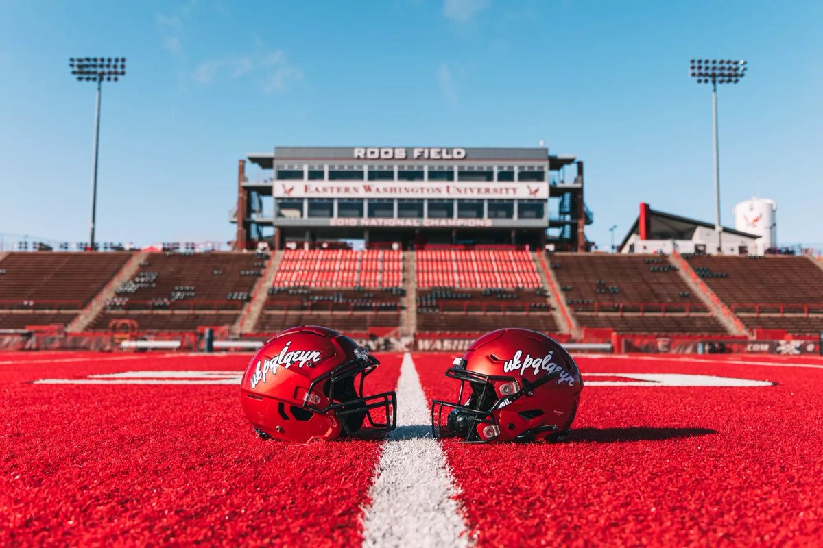 Fletcher Gibson (@fletcherg03) on Twitter photo After a great phone call with <a href="/CoachBestEWU/">Coach Aaron Best</a> Iβm excited to announce my 9th official offer! <a href="/EWUFootball/">EWU Football π</a> After a great phone call with <a href="/CoachBestEWU/">Coach Aaron Best</a> Iβm excited to announce my 9th official offer! <a href="/EWUFootball/">EWU Football π</a>