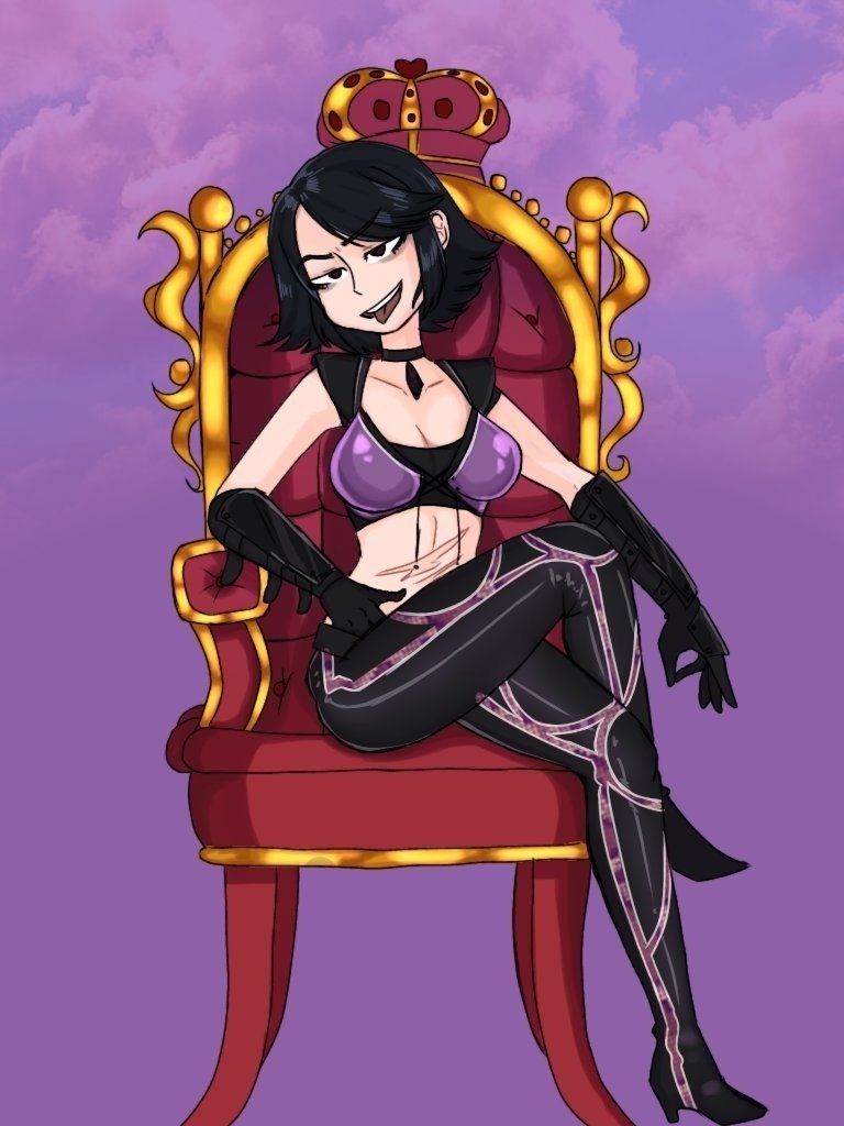 Speranza doncy (oc/wrestler) tweet media