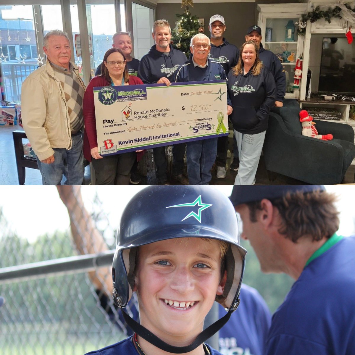 SiddallJoe's tweet photo. another successful year for the Kevin Siddall Invitational ⚾️ ..so grateful for these people &amp; many others for their tireless efforts raising money &amp; awareness for families impacted by childhood illness…these charities are invaluable 💚 https://t.co/HkFCcxTvzH