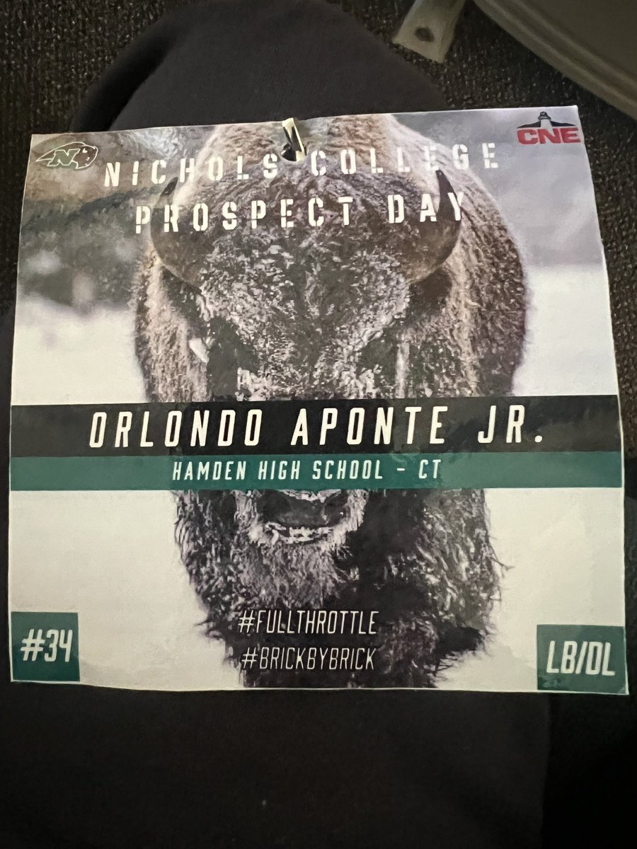 Orlondo “Juju” Aponte Jr. tweet media