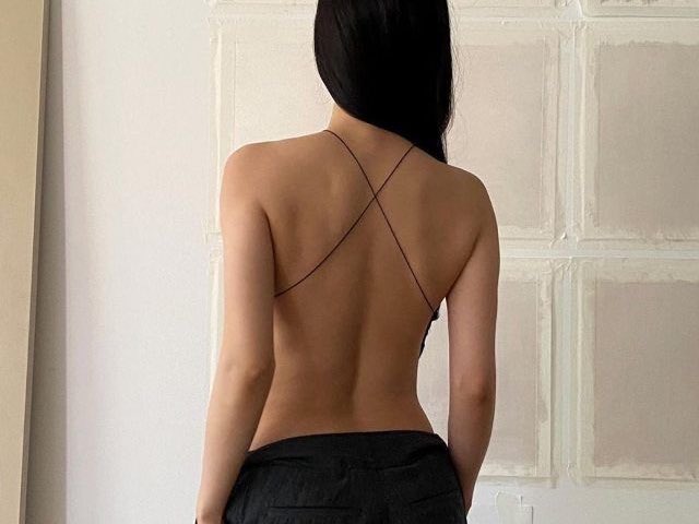 the back was made to be showcased