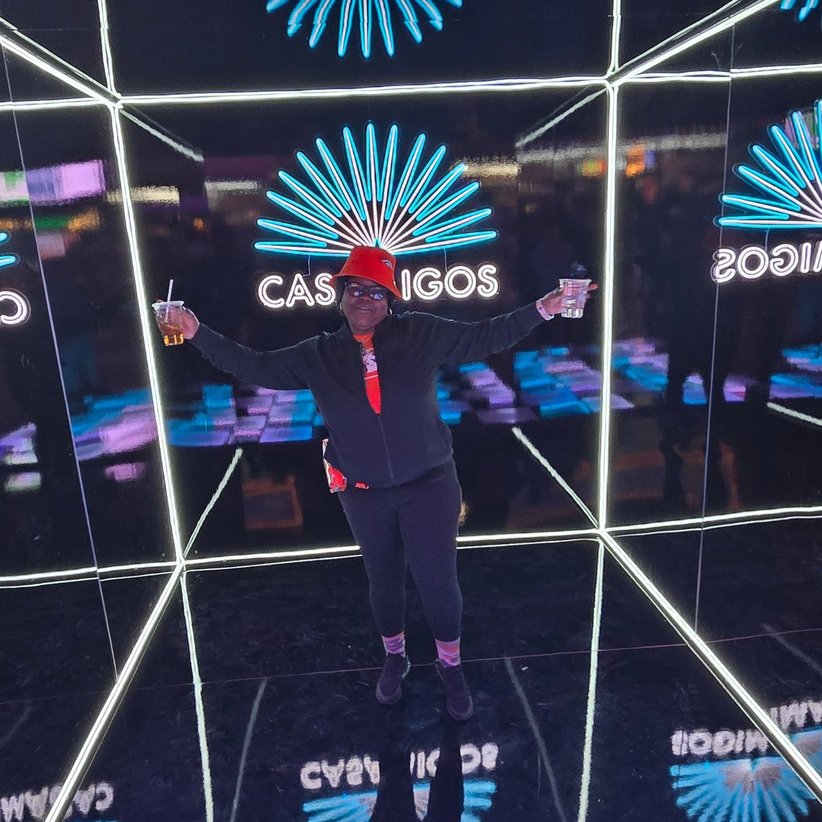 BossBitc33's tweet photo. Las Vegas trip photo dump! 🤩📸 #Vegas #Trip #Photos #Memories #Vacation #Travel https://t.co/lS5XiAOcag