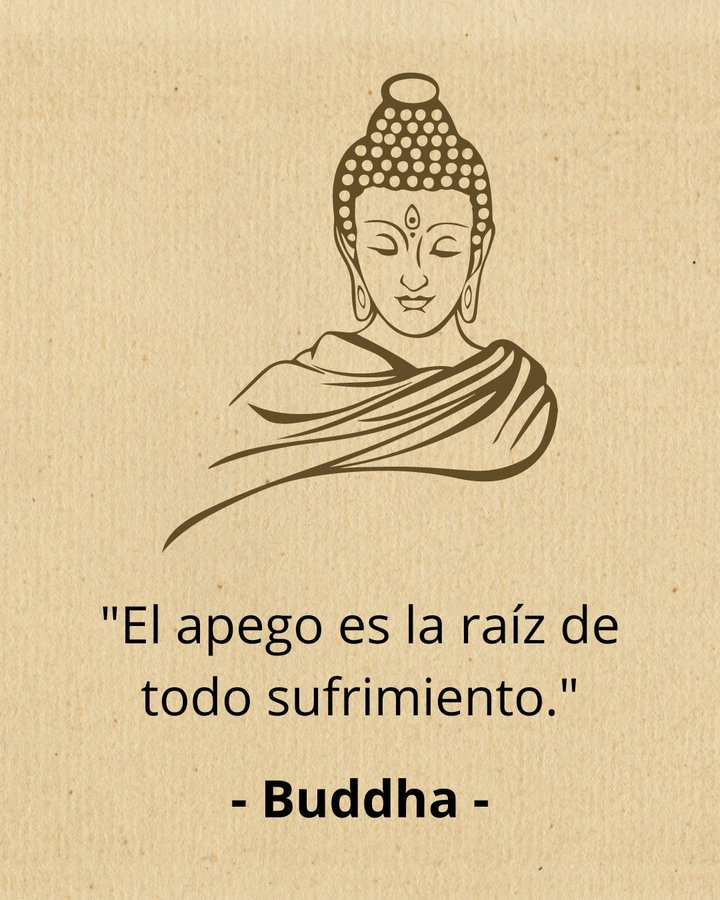 15 Citas Profundas De Psicología Y Filosofía De "Buda"

———— Hilo.🧵
