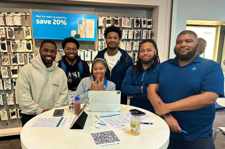 Kierra Honesty (@kierra_honesty) on Twitter photo Today is a bittersweet 🥺 as I wrap up my final day as ASM at Walnut. I’m absolutely thrilled 😁 to embark on my new journey as Store Manager at the East Market location! Here’s to new beginnings! 🥳 <a href="/bmf19149/">Team BMF 💸</a> <a href="/Sadia_Walker/">Sadia Walker</a> @TeamPVEOHPA #Lifeatatt Today is a bittersweet 🥺 as I wrap up my final day as ASM at Walnut. I’m absolutely thrilled 😁 to embark on my new journey as Store Manager at the East Market location! Here’s to new beginnings! 🥳 <a href="/bmf19149/">Team BMF 💸</a> <a href="/Sadia_Walker/">Sadia Walker</a> @TeamPVEOHPA #Lifeatatt