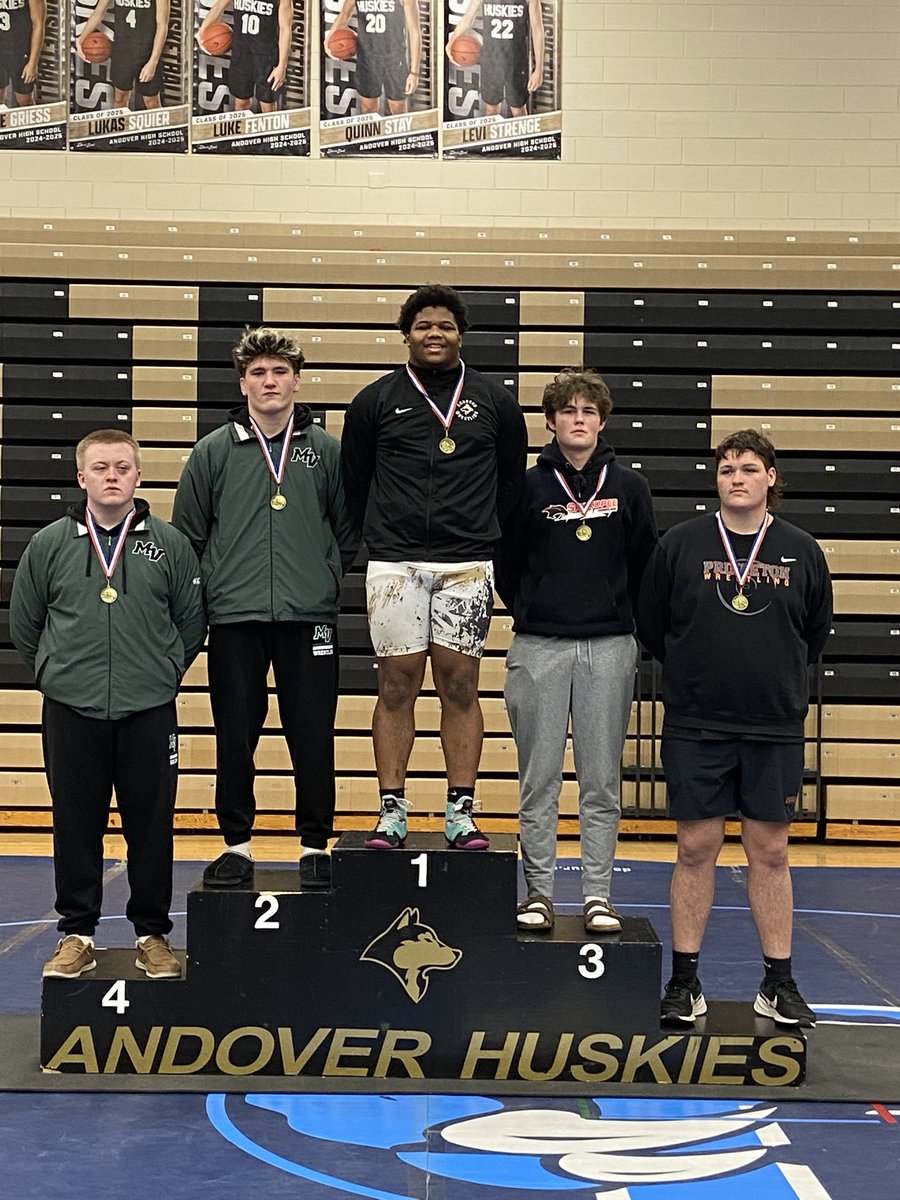 Tramaine Davis (25’) (DLINE) (@tramainedavis97) on Twitter photo Had a great week/weekend of wrestling going 5-0. Friday: 2 pins first period. Saturday: 2 pins 2 period, Win Dec. 8-6 in championship. Helping our team get 3rd overall!! <a href="/AndoverHuskies/">Andover HS Football</a> <a href="/mnguillotine/">The Guillotine</a> Had a great week/weekend of wrestling going 5-0. Friday: 2 pins first period. Saturday: 2 pins 2 period, Win Dec. 8-6 in championship. Helping our team get 3rd overall!! <a href="/AndoverHuskies/">Andover HS Football</a> <a href="/mnguillotine/">The Guillotine</a>