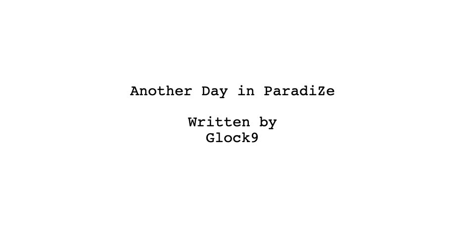 Glock9 (@glock9gamer) on Twitter photo I’ve been wanting to see if I could make a movie in <a href="/7DaystoDie/">7 Days to Die Official</a>, but before I jump into a full length feature, I’m trying my hand at a small pilot episode, sitcom style, to see how it goes and how it’s received - then go from there. #7DaysToDie I’ve been wanting to see if I could make a movie in <a href="/7DaystoDie/">7 Days to Die Official</a>, but before I jump into a full length feature, I’m trying my hand at a small pilot episode, sitcom style, to see how it goes and how it’s received - then go from there. #7DaysToDie