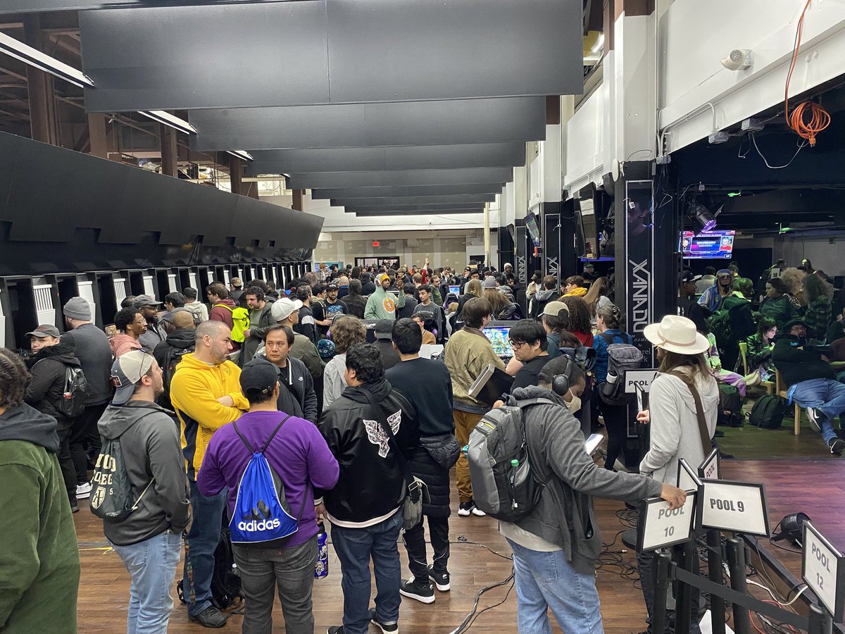 Last one for the road <a href="/XanaduGamesFGC/">XanaduFGC</a> with <a href="/TheHieroGroup/">👹 The Hiero Group</a>