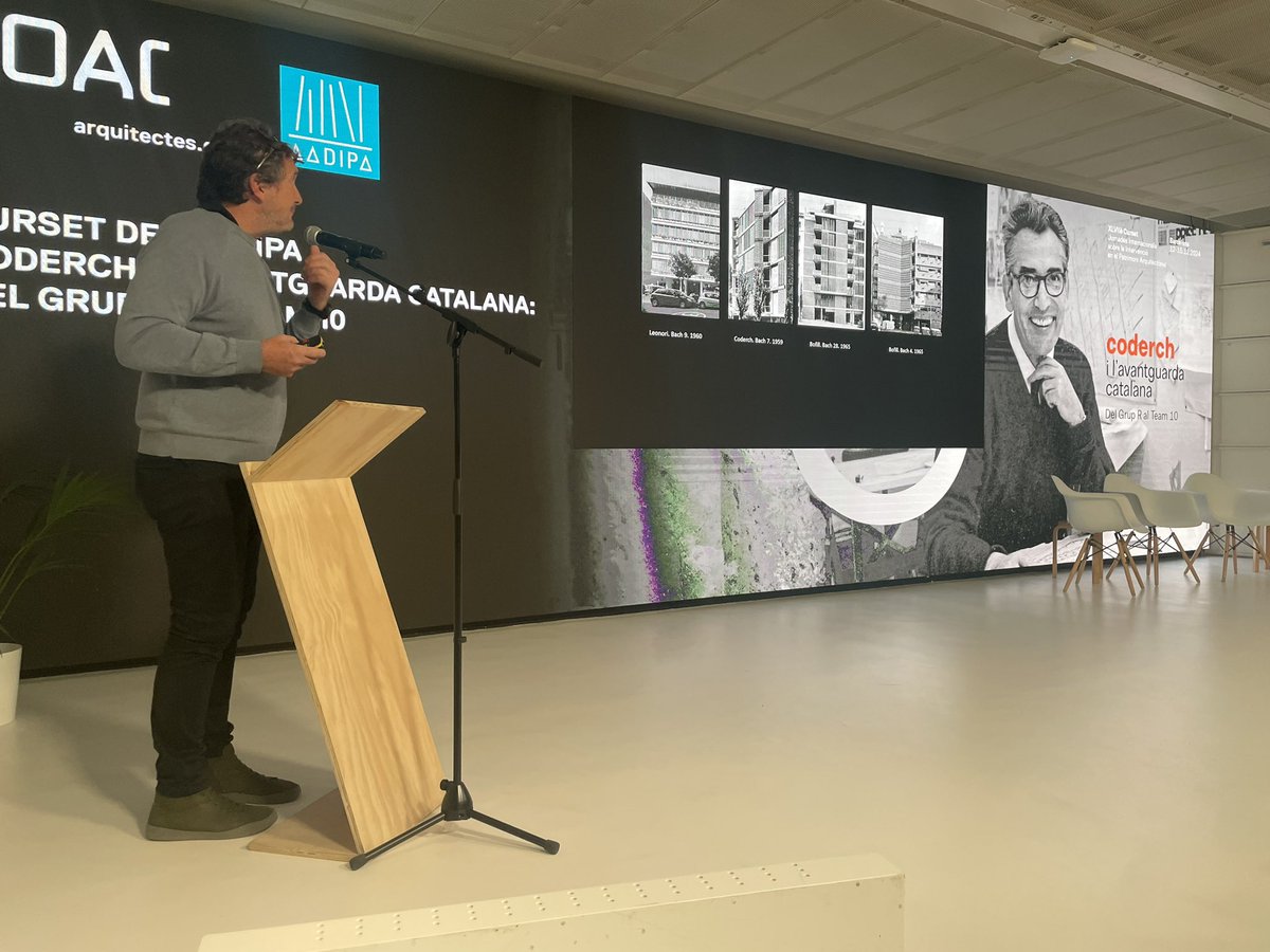 Josep M. Boronat (@jm_buru) on Twitter photo <a href="/Speedmaster72/">Peter</a> <a href="/NaoCasanova/">Nao Casanova</a> <a href="/veredes/">veredes, arquitectura y divulgación</a> <a href="/AGUA_architects/">AGUA arquitectura</a> <a href="/lopedetoledo/">L O P E</a> <a href="/COACatalunya/">Col·legi d’Arquitectes de Catalunya</a> <a href="/aadipa1/">aadipa</a> <a href="/Pedro_Torrijos/">Pedro Torrijos</a> <a href="/gomezdetejada/">Francisco Gómez de Tejada | arquitecto</a> <a href="/arquitectamos/">José Ramón Hernández</a> <a href="/patrimonigencat/">Patrimoni</a> <a href="/diba/">Diputació de Barcelona</a> <a href="/ETSABarcelona/">ETSAB</a> A la tarda, l'últim bloc, REHABILITACIÓ D’INTERIORS DE CODERCH: LA CASA VISCUDA amb Lluís Permanyer, Rosa Gutiérrez, Matía Guinovart, <a href="/josepbohigas/">josep bohigas arnau</a>, Ivan Pomés, Victor Rahola i Marc Aureli Santos <a href="/Speedmaster72/">Peter</a> <a href="/NaoCasanova/">Nao Casanova</a> <a href="/veredes/">veredes, arquitectura y divulgación</a> <a href="/AGUA_architects/">AGUA arquitectura</a> <a href="/lopedetoledo/">L O P E</a> <a href="/COACatalunya/">Col·legi d’Arquitectes de Catalunya</a> <a href="/aadipa1/">aadipa</a> <a href="/Pedro_Torrijos/">Pedro Torrijos</a> <a href="/gomezdetejada/">Francisco Gómez de Tejada | arquitecto</a> <a href="/arquitectamos/">José Ramón Hernández</a> <a href="/patrimonigencat/">Patrimoni</a> <a href="/diba/">Diputació de Barcelona</a> <a href="/ETSABarcelona/">ETSAB</a> A la tarda, l'últim bloc, REHABILITACIÓ D’INTERIORS DE CODERCH: LA CASA VISCUDA amb Lluís Permanyer, Rosa Gutiérrez, Matía Guinovart, <a href="/josepbohigas/">josep bohigas arnau</a>, Ivan Pomés, Victor Rahola i Marc Aureli Santos