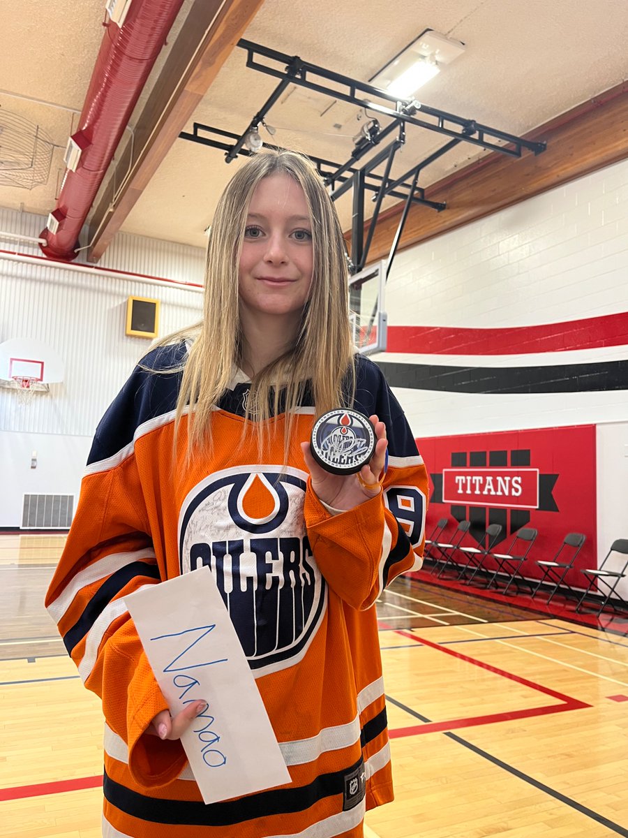 Amy Crozier (@ac_alberta99) on Twitter photo A huge shoutout to Autumn and Mae and the Namao community for breaking the Ben Stelter foundation school record for the most money ever raised by a single school. Our rural school raised $16,250.  Way to go Namao!! Kids helping kids❤️<a href="/Benstelterfund/">Ben Stelter Foundation</a> <a href="/OilersNation/">Oilersnation.com, Oily Since ‘07</a> A huge shoutout to Autumn and Mae and the Namao community for breaking the Ben Stelter foundation school record for the most money ever raised by a single school. Our rural school raised $16,250.  Way to go Namao!! Kids helping kids❤️<a href="/Benstelterfund/">Ben Stelter Foundation</a> <a href="/OilersNation/">Oilersnation.com, Oily Since ‘07</a>
