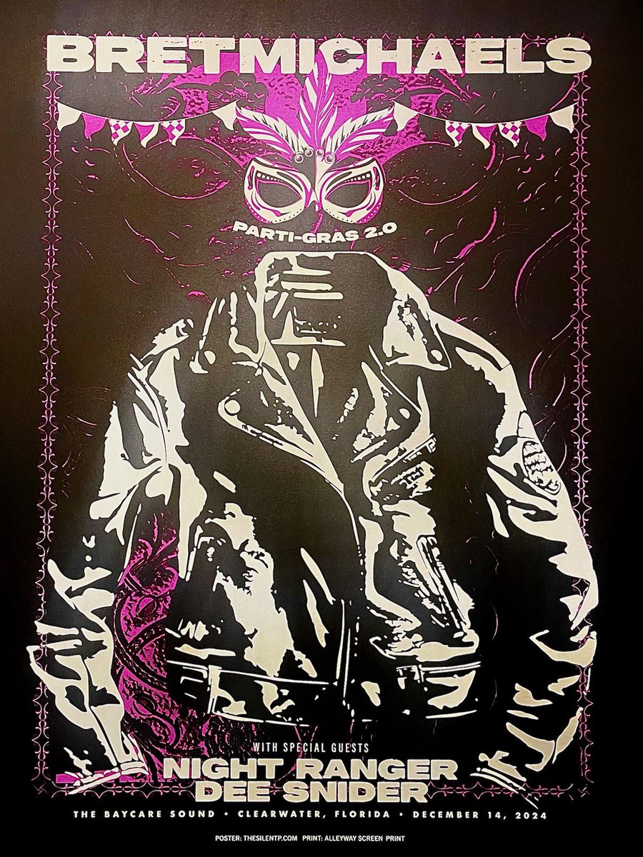 Bret Michaels tweet media