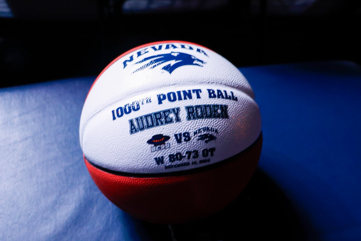 Big honors for some big-time players! Congratulations Lexie and Audrey!

#BattleBorn