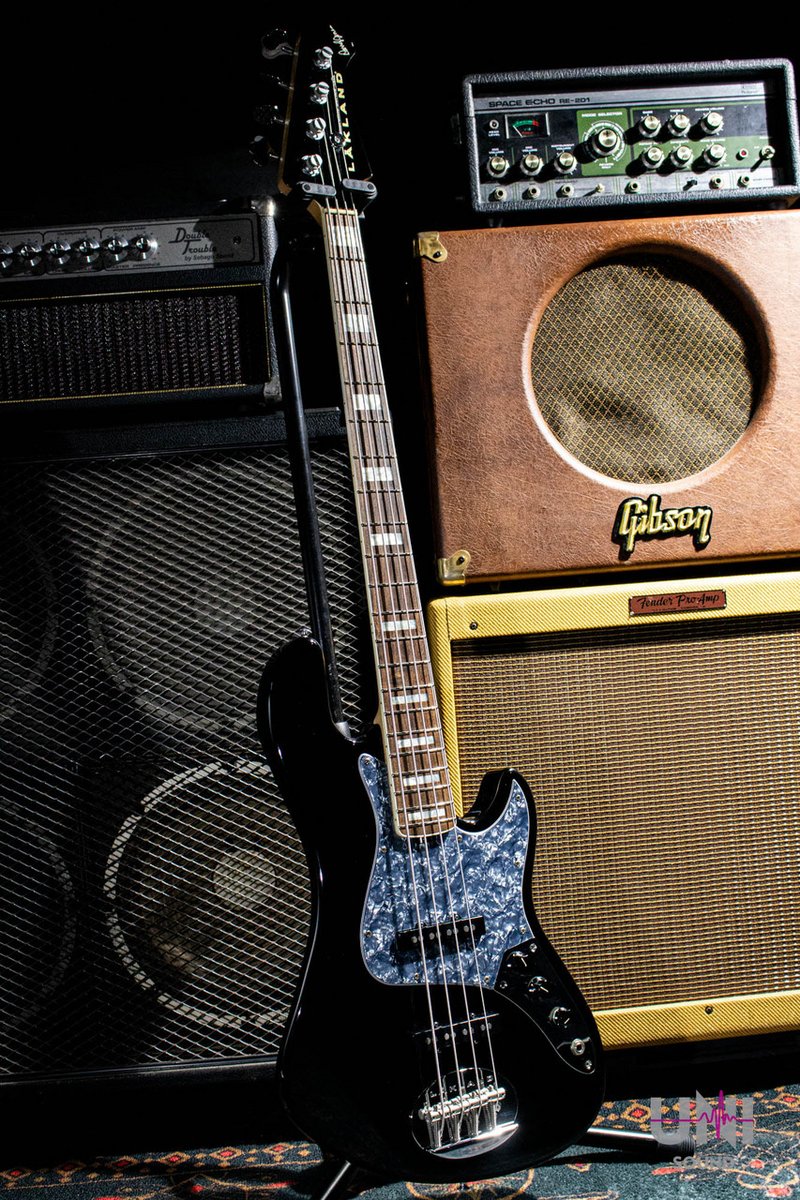 Lakland Shoreline ダリル・ジョーンズ モデル 12/16(月)14:15発売開始‼️ Lakland Shoreline SL44-75 Darryl Jones
