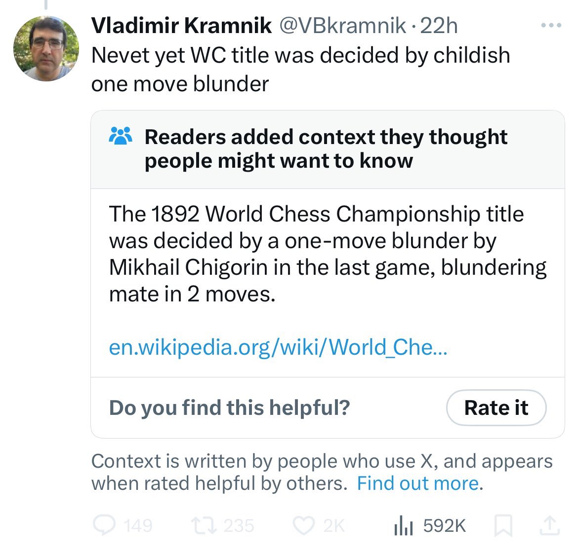 Community Notes on X are on another level …