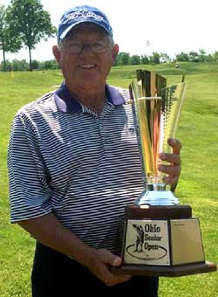 ohiogolf's tweet photo. Happy 84th birthday to Jim Logue, an Ohio Golf Hall of Fame member, class of 2013! https://t.co/KGA56wQKML