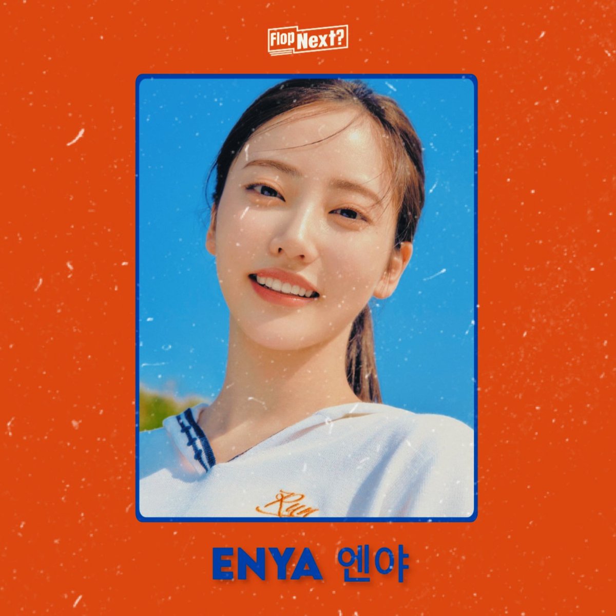 flopnext_ofc's tweet photo. Flop Next 🟠 – Enya 엔야 https://t.co/POKy2Pi0jU