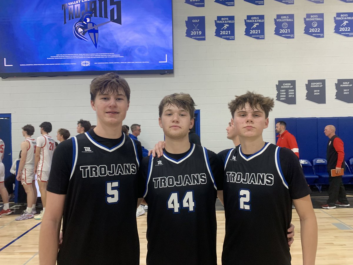 74-69 Valley Christian wins it led by Carson Grier w 15, Kyle Grier 25 &amp; Colby Jessup w 22. Regis Jesuit was led by Eric Fielder w 20 pts. <a href="/PrepHoopsAZ/">Prep Hoops Arizona</a> <a href="/PrepHoopsCO/">Prep Hoops Colorado</a>