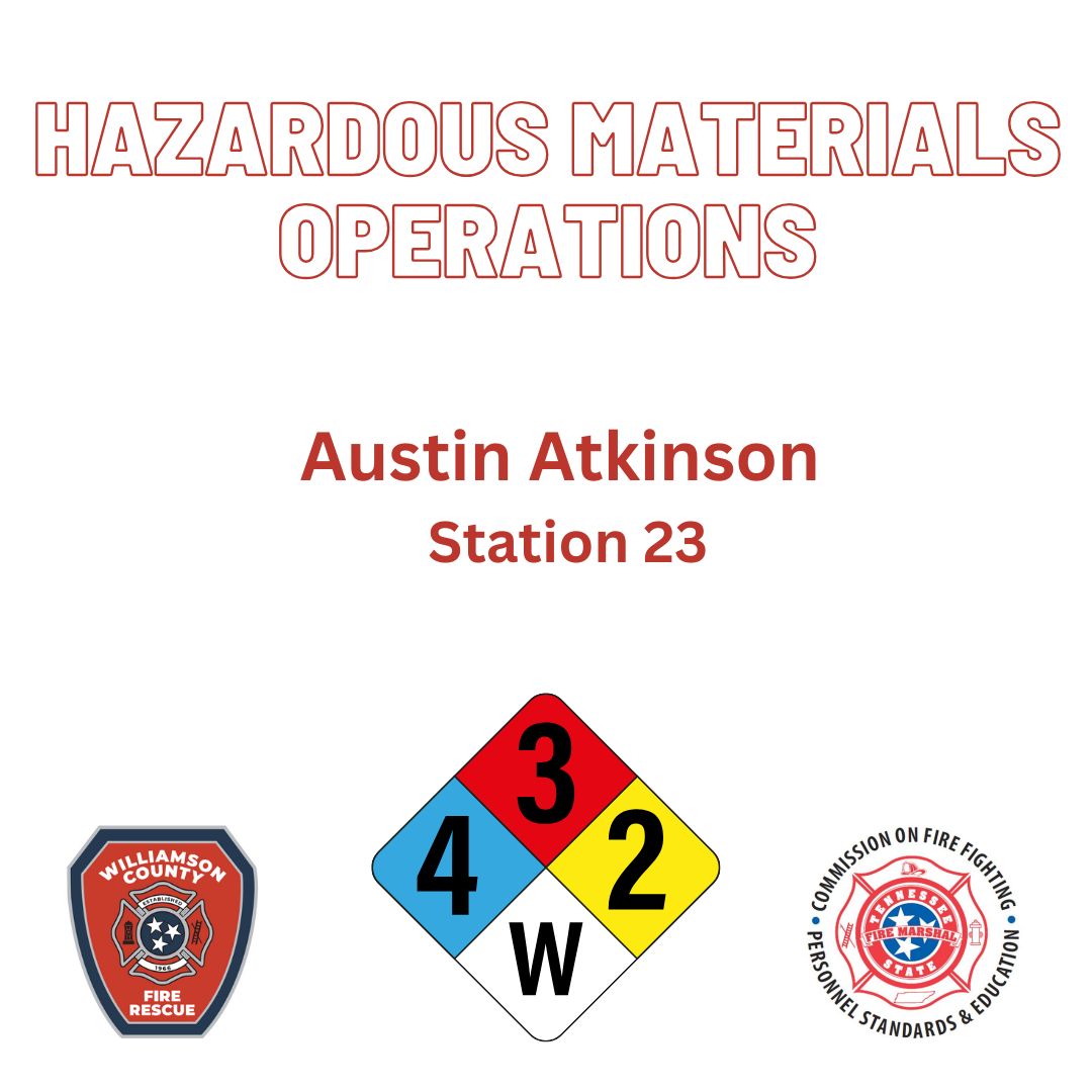 WilcoFireRescue's tweet photo. Please help us congratulate our firefighters who recently passed state commission testing! In order to test, firefighters must first complete class and practical hours. Thank you to our members, who are ALL VOLUNTEER, who take the time to sharpen their skills! #WCFR #AllVolunteer https://t.co/TvxF9GrGFX