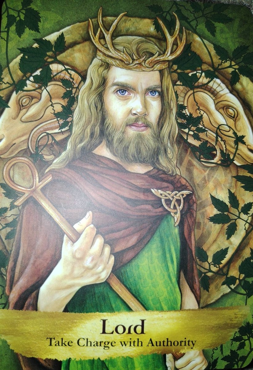 didsastrotarot's tweet image. #oracleoftheday 💫